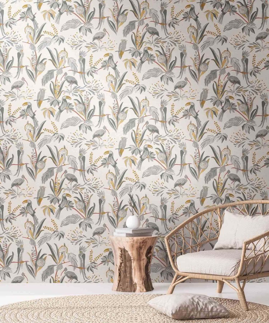 Tropical wallpaper wallpro