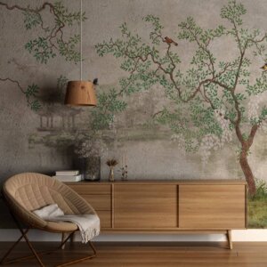 Customize tropical wallpapers