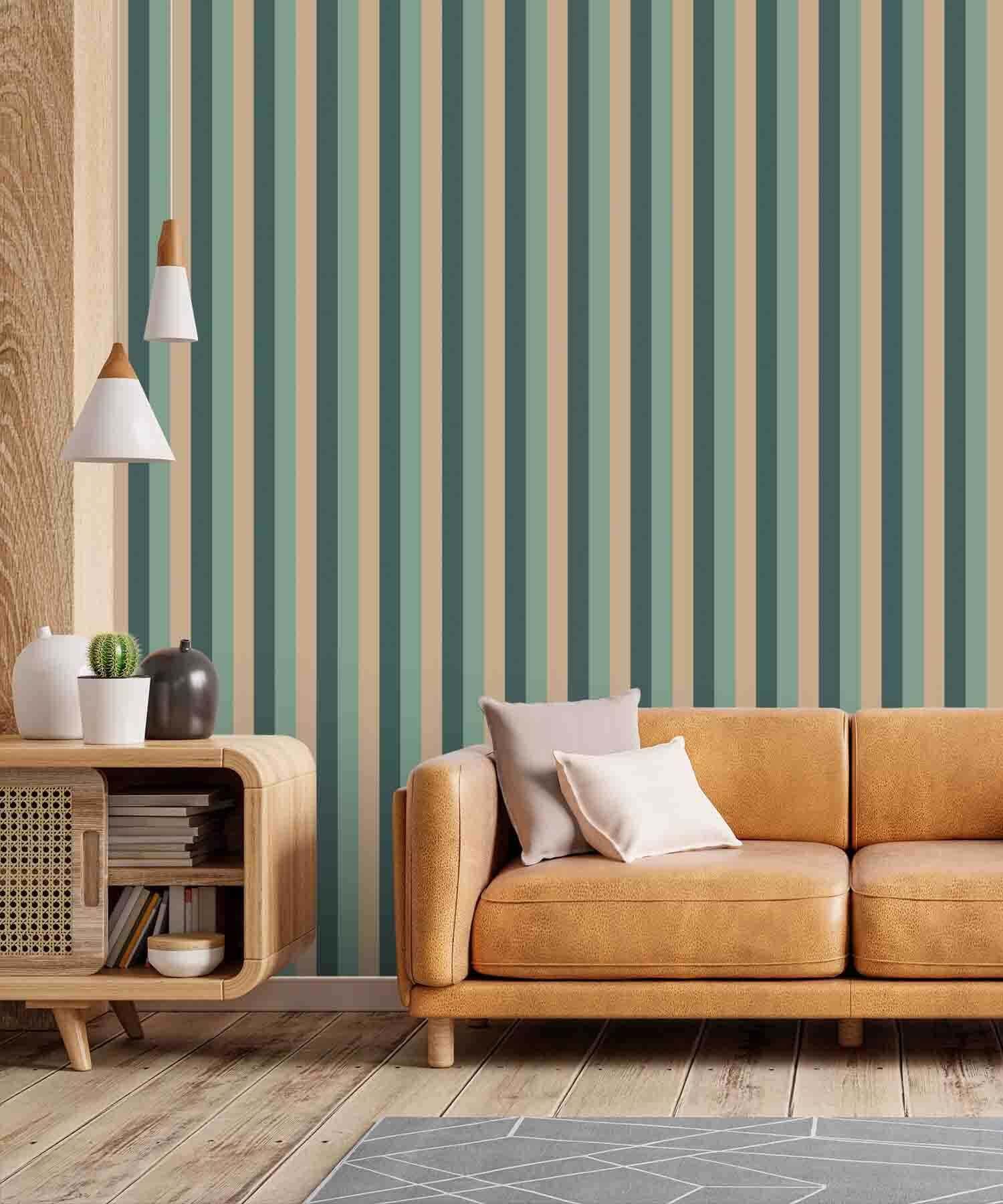 Bold stripes wallpaper wallpro