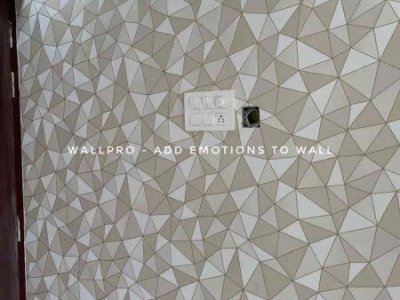 geometric wallpaper by wallpro